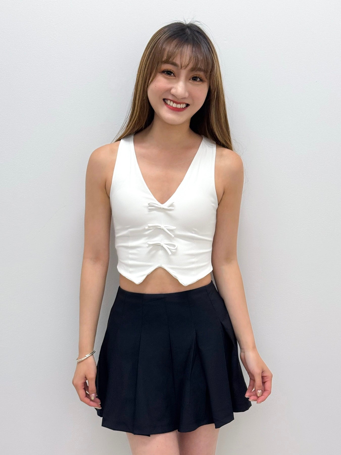 Barre Body Padded Tank Top