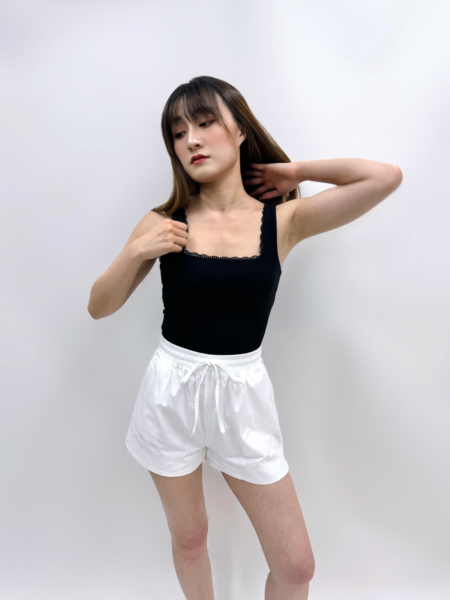 Ballerina Padded Tank Top