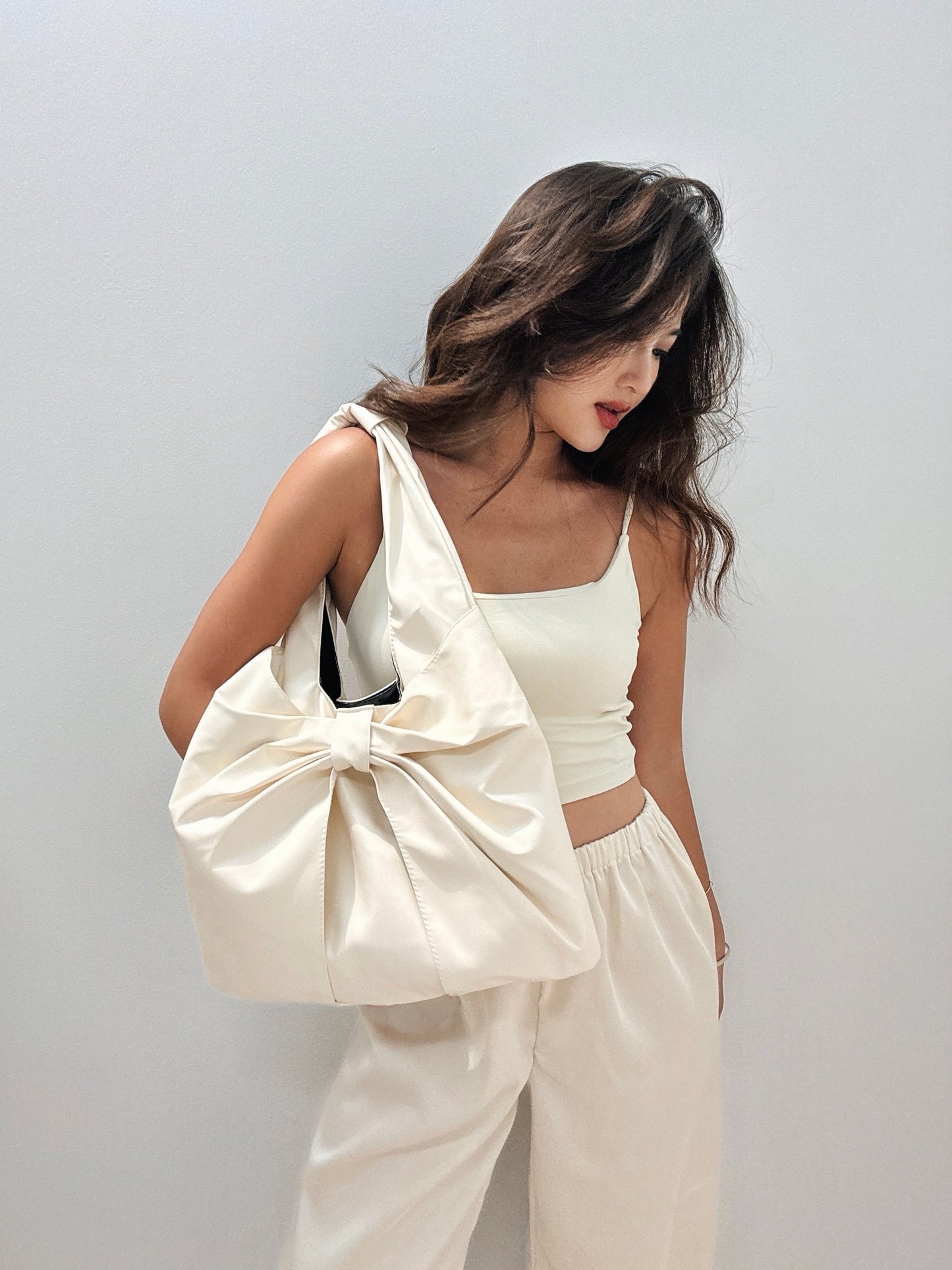 Soft Serve Satin Pants