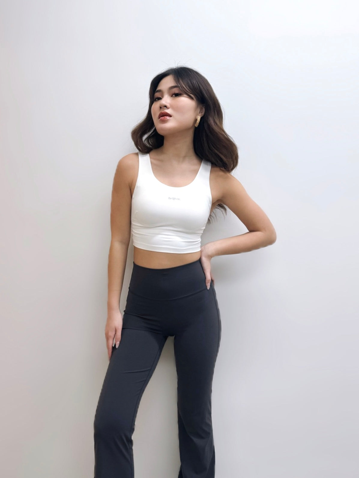 SculptFlex Flare leggings