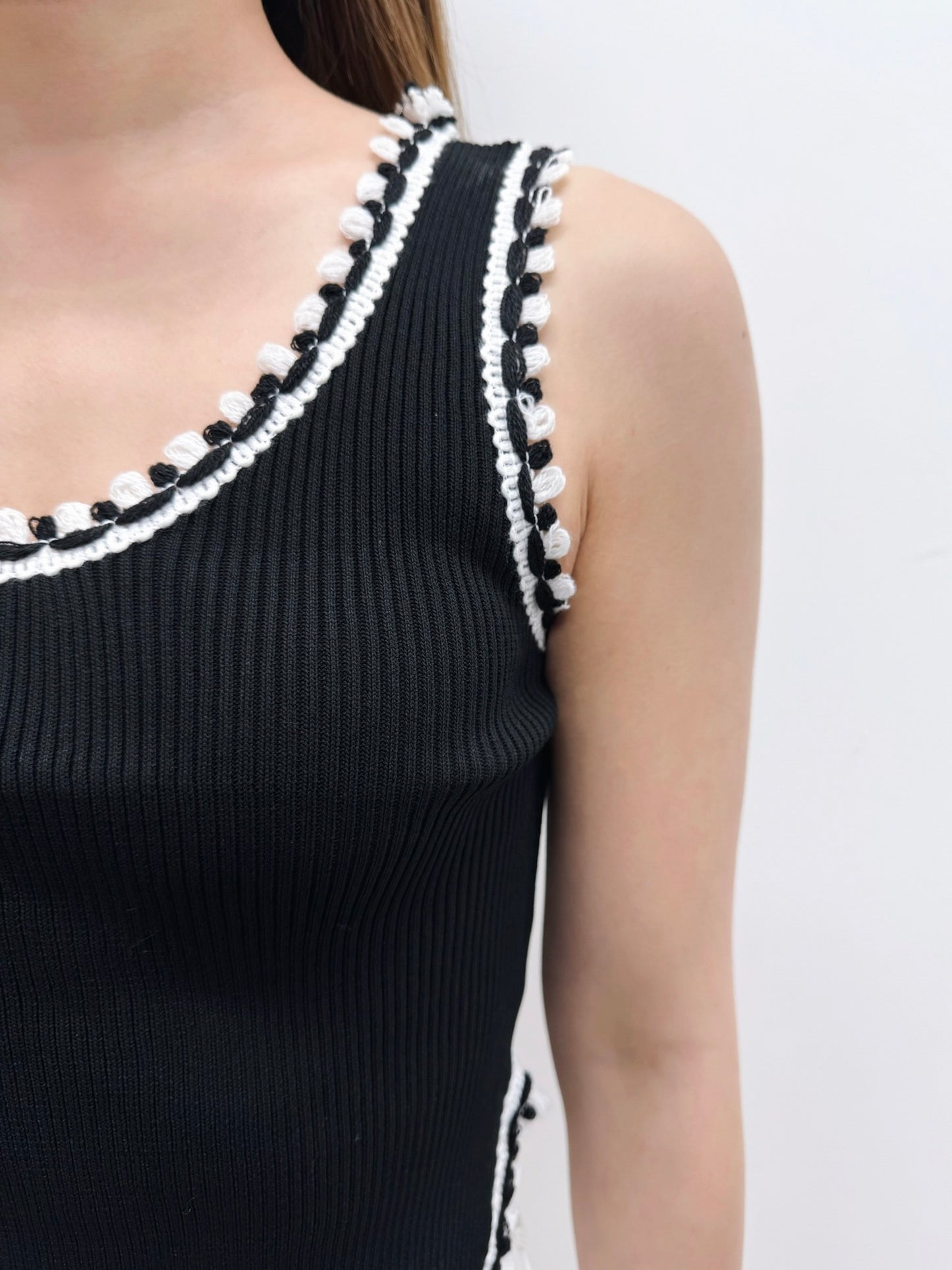 Birkin Crop Vest