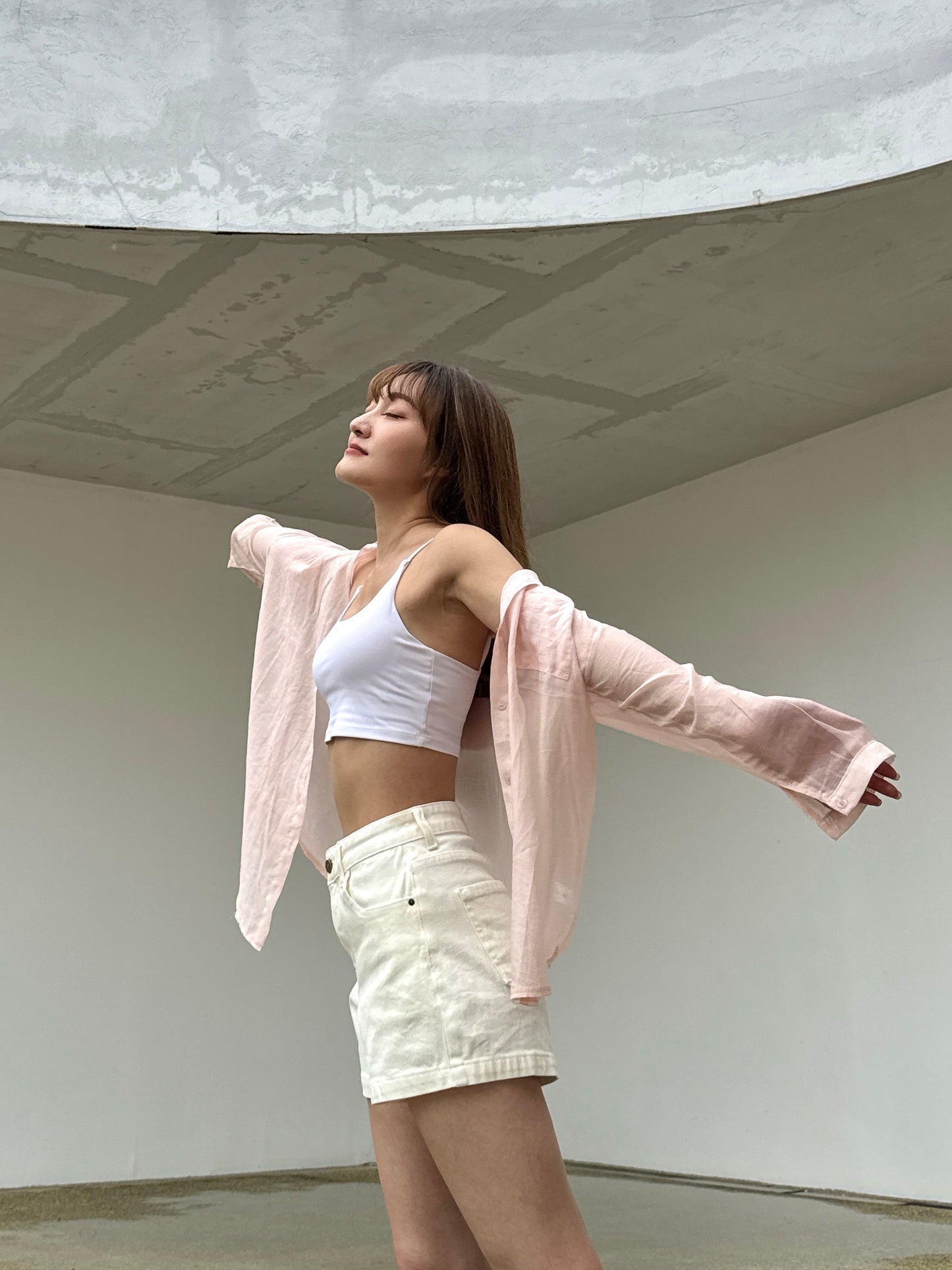 Gaura Overfit Shirt