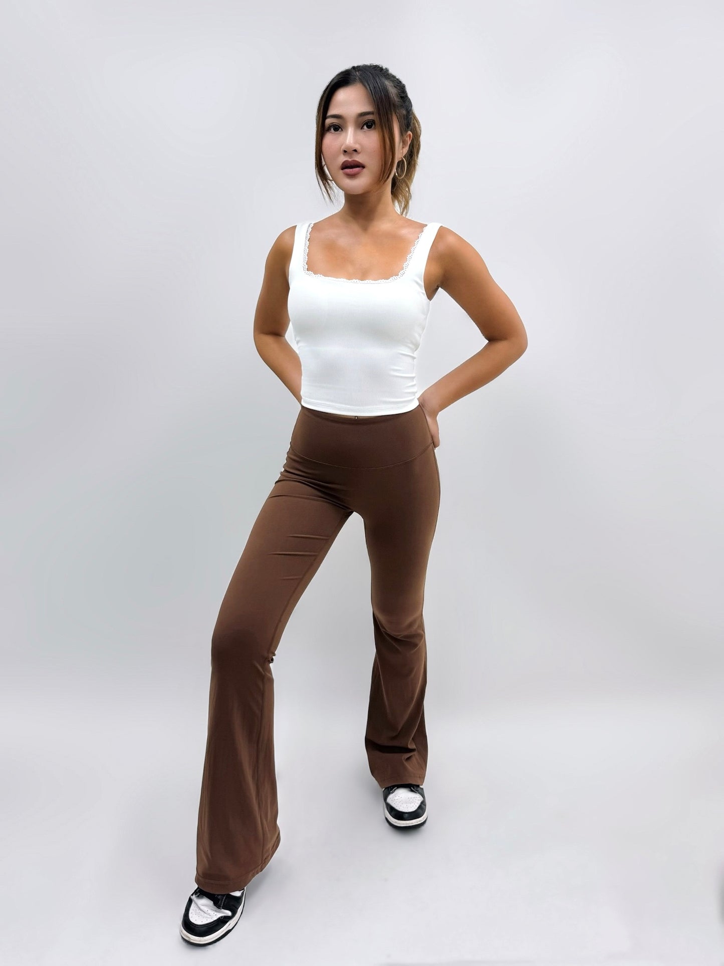 Ballerina Padded Tank Top