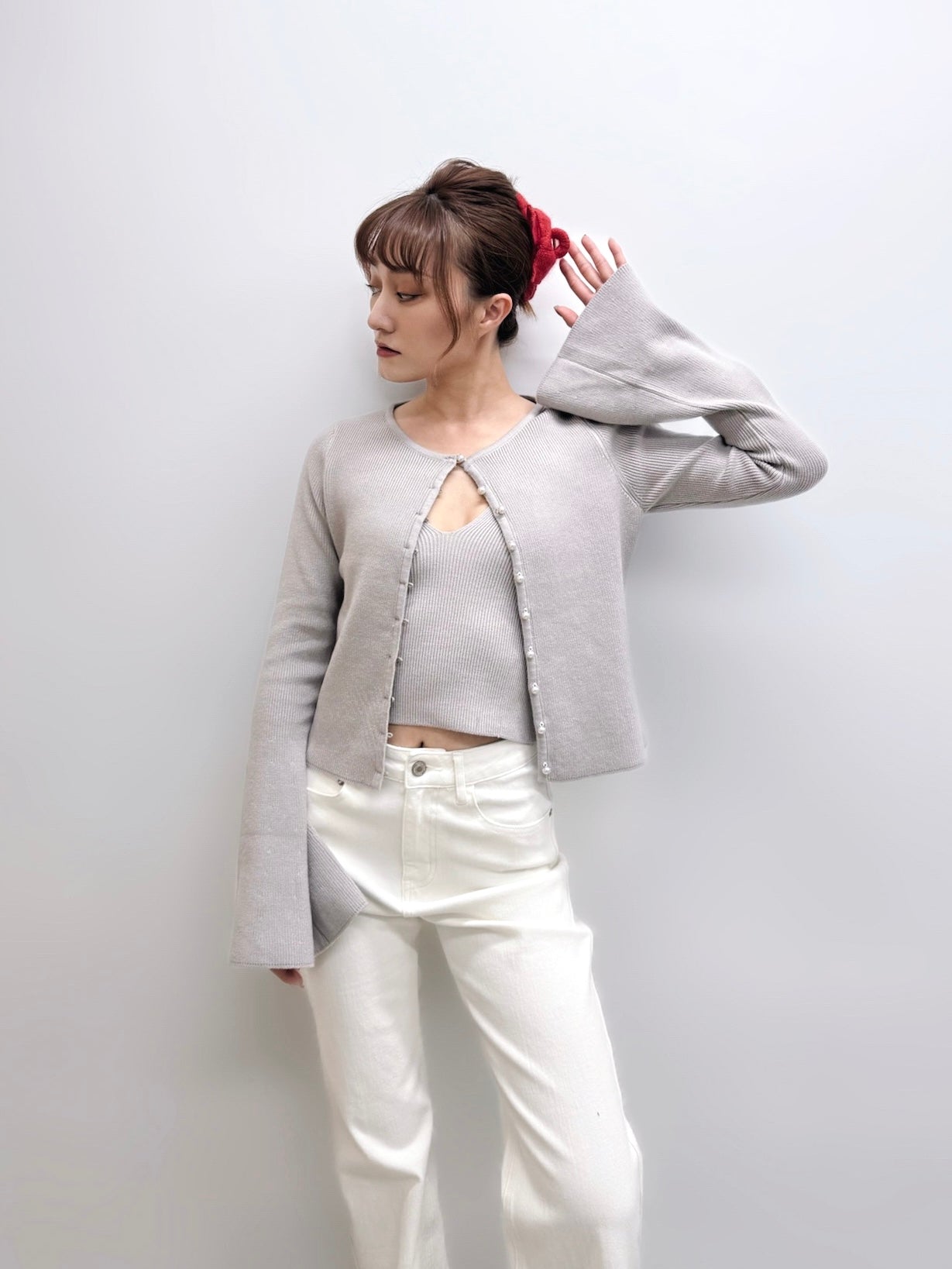 Opal Cardigan Set