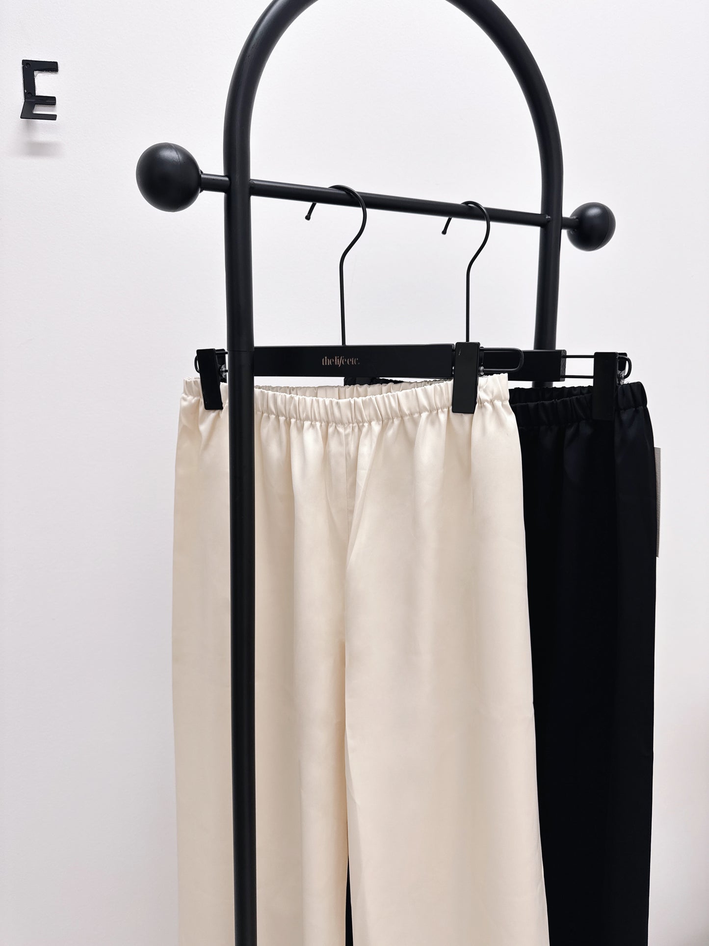 Soft Serve Satin Pants