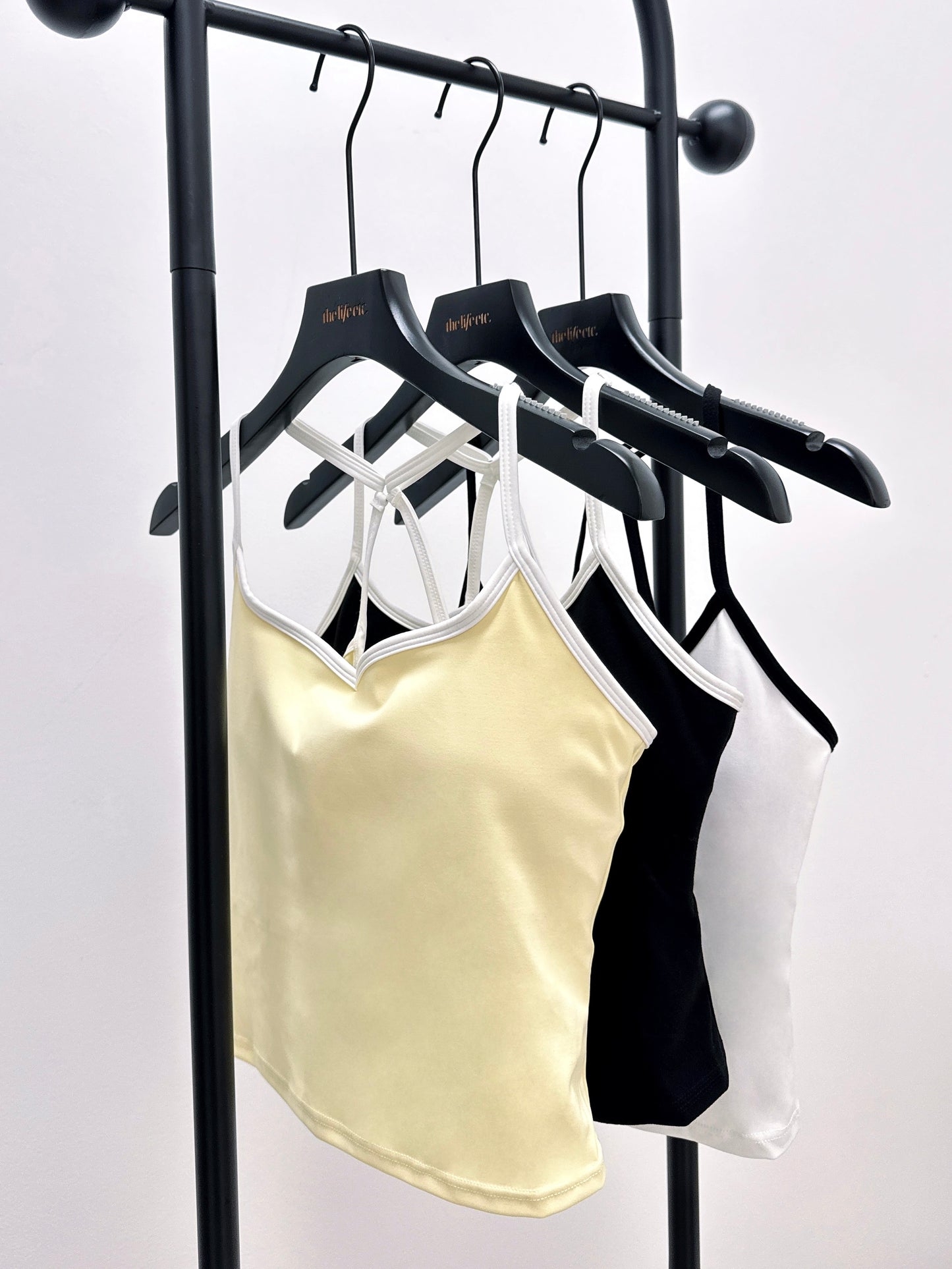 Preppy Padded Cami