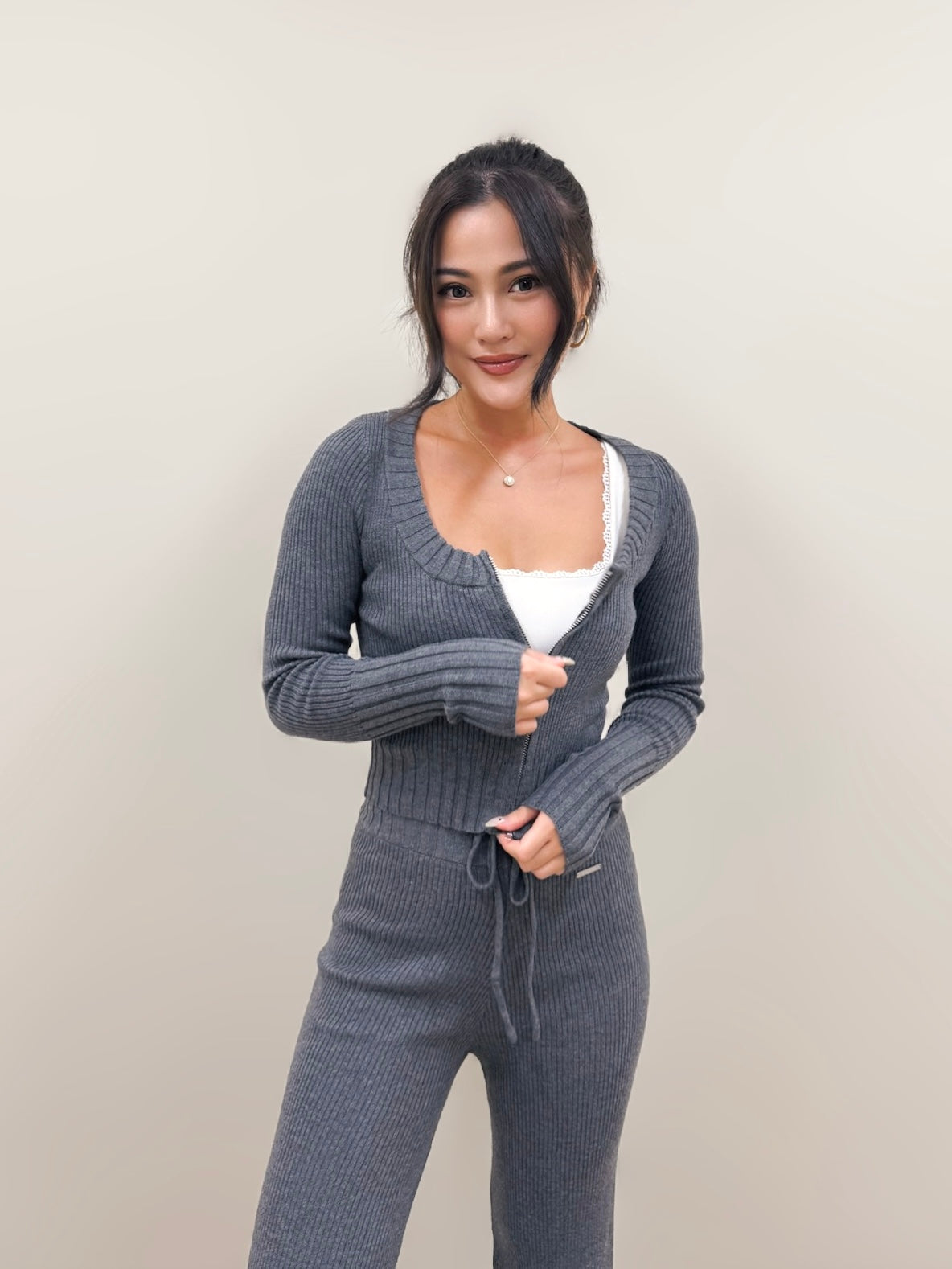 Jetsetter Knit Jacket