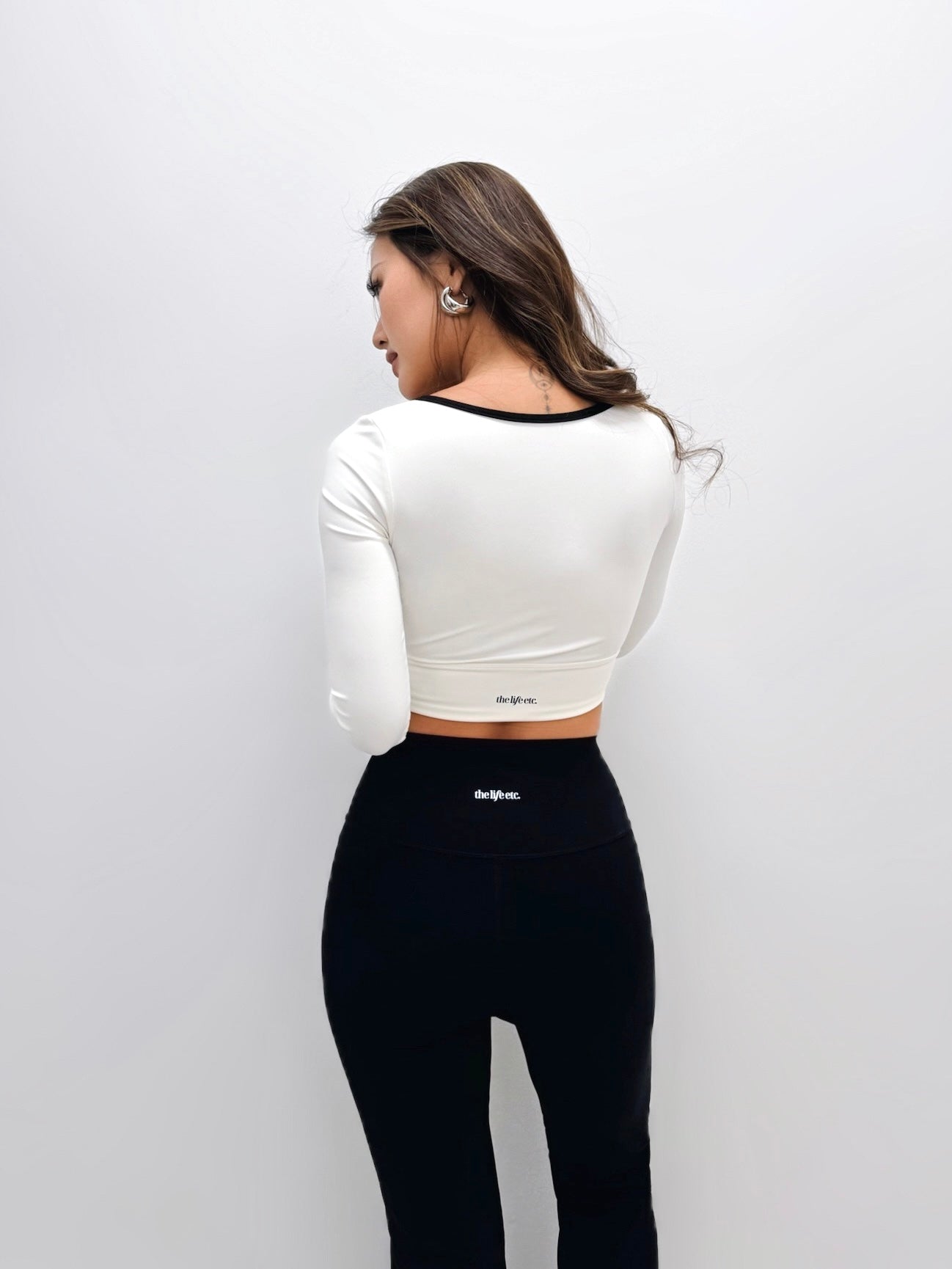 SculptFlex Flare leggings