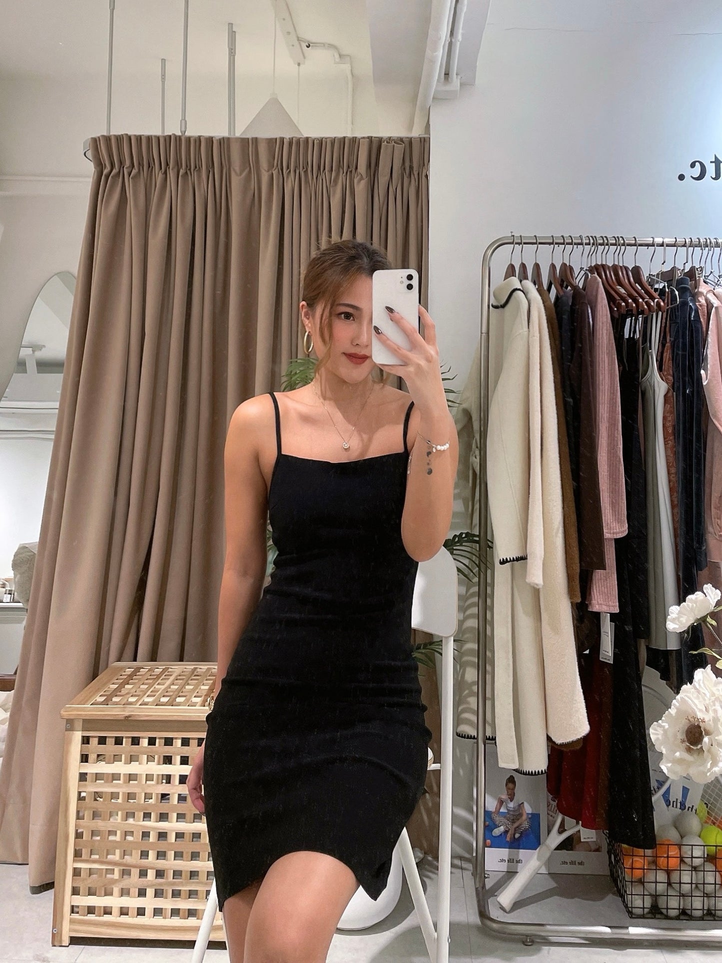 Dua Tank Dress