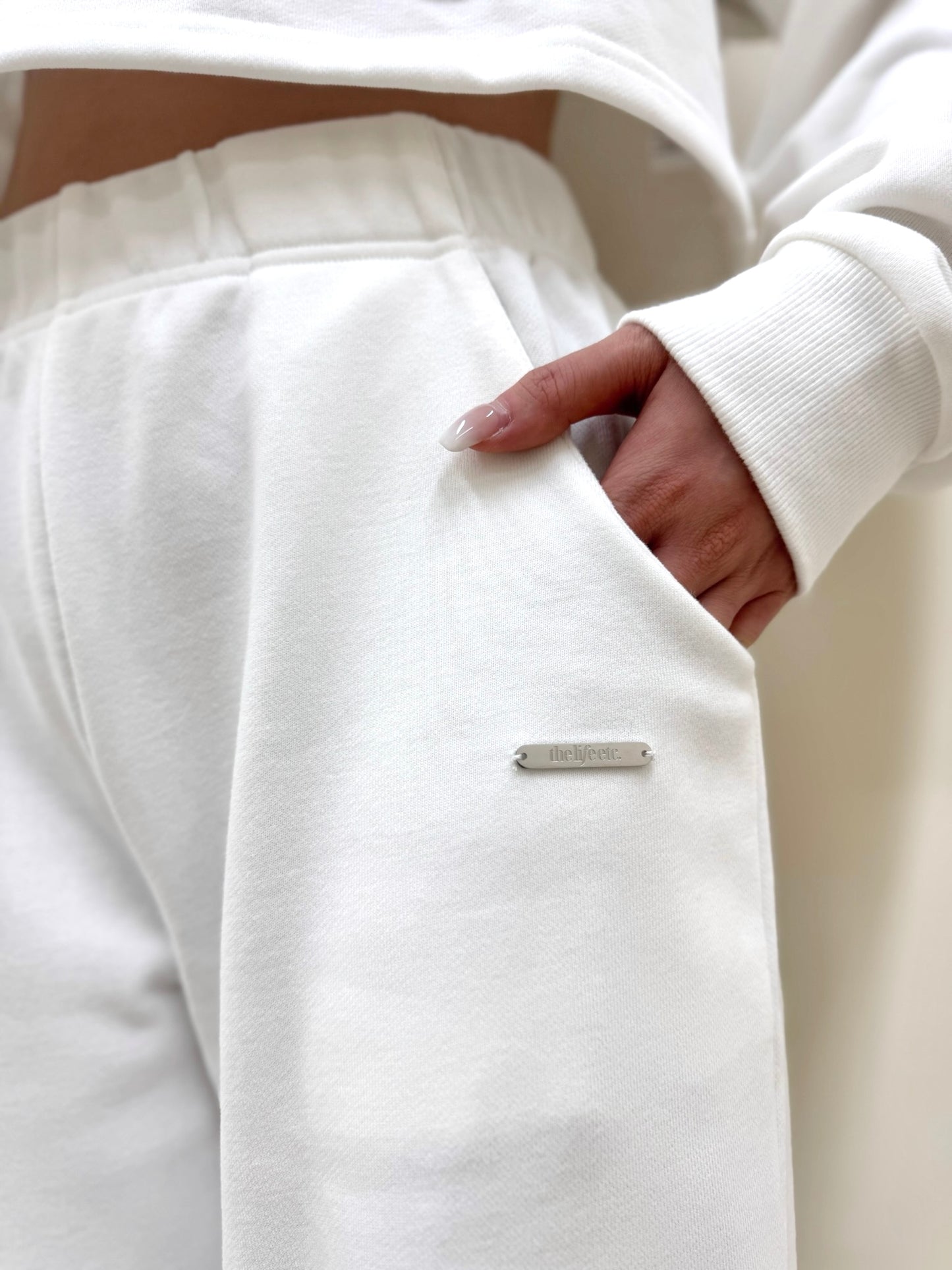 Bilingual Sweatpants