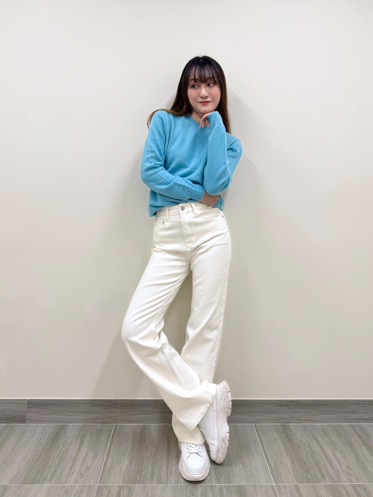 Texas Straight-leg Jeans