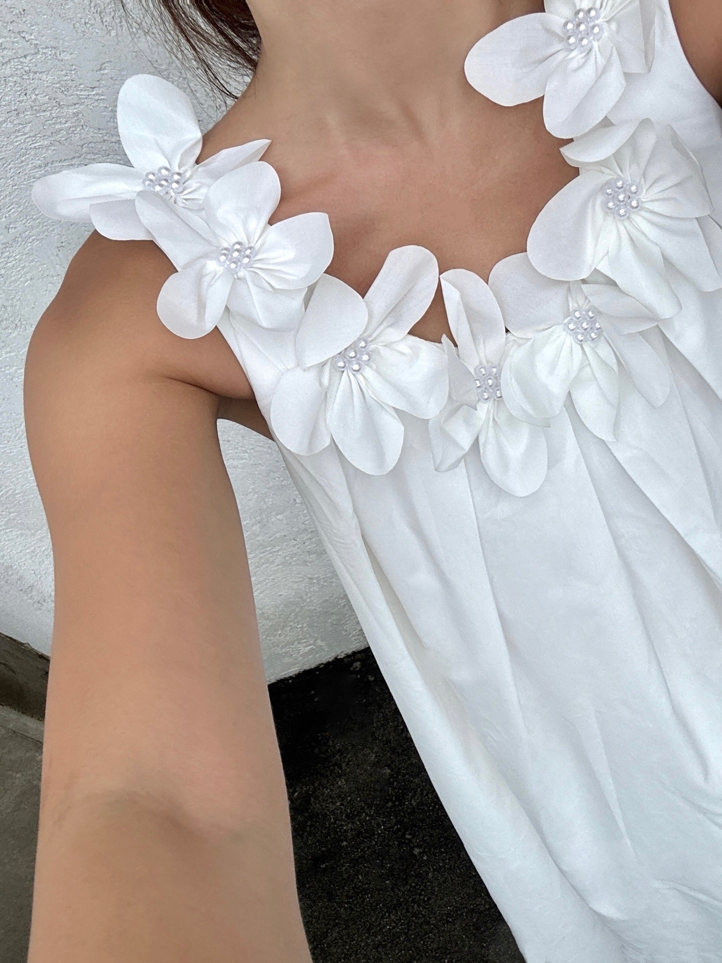 Flora Maxi Tank Dress