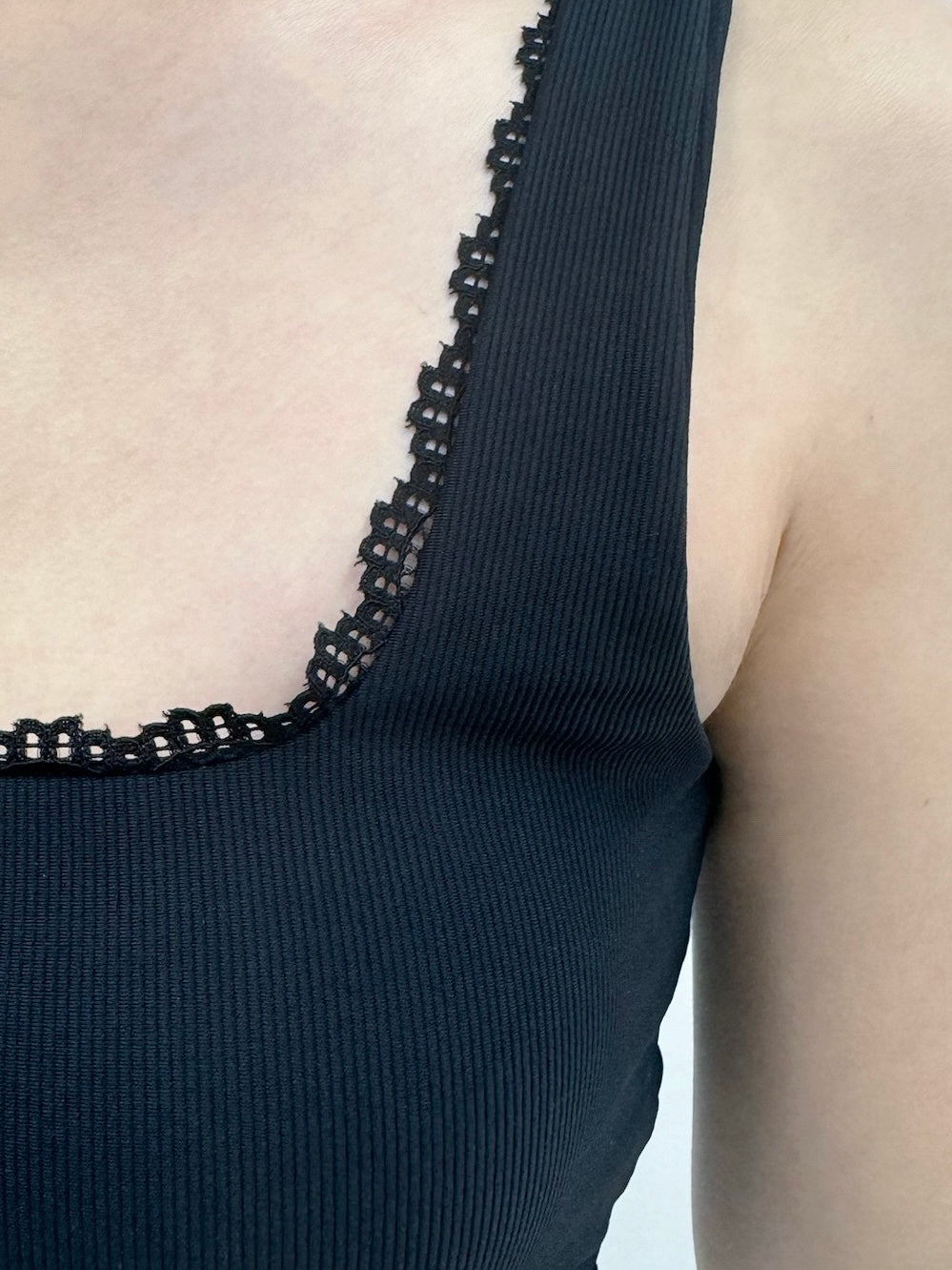 Ballerina Padded Tank Top