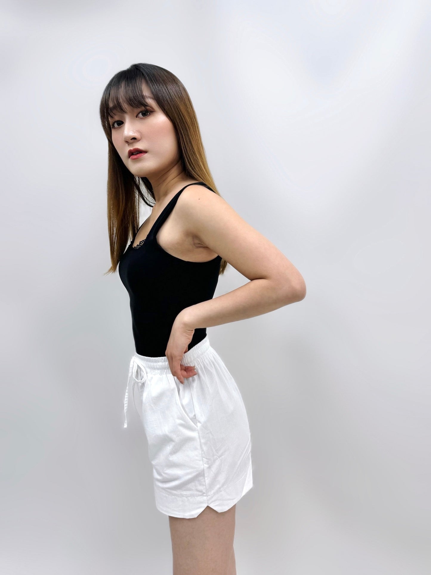 Ballerina Padded Tank Top