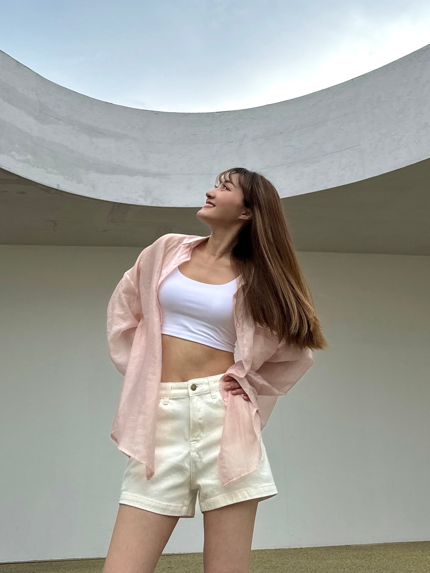 Gaura Overfit Shirt