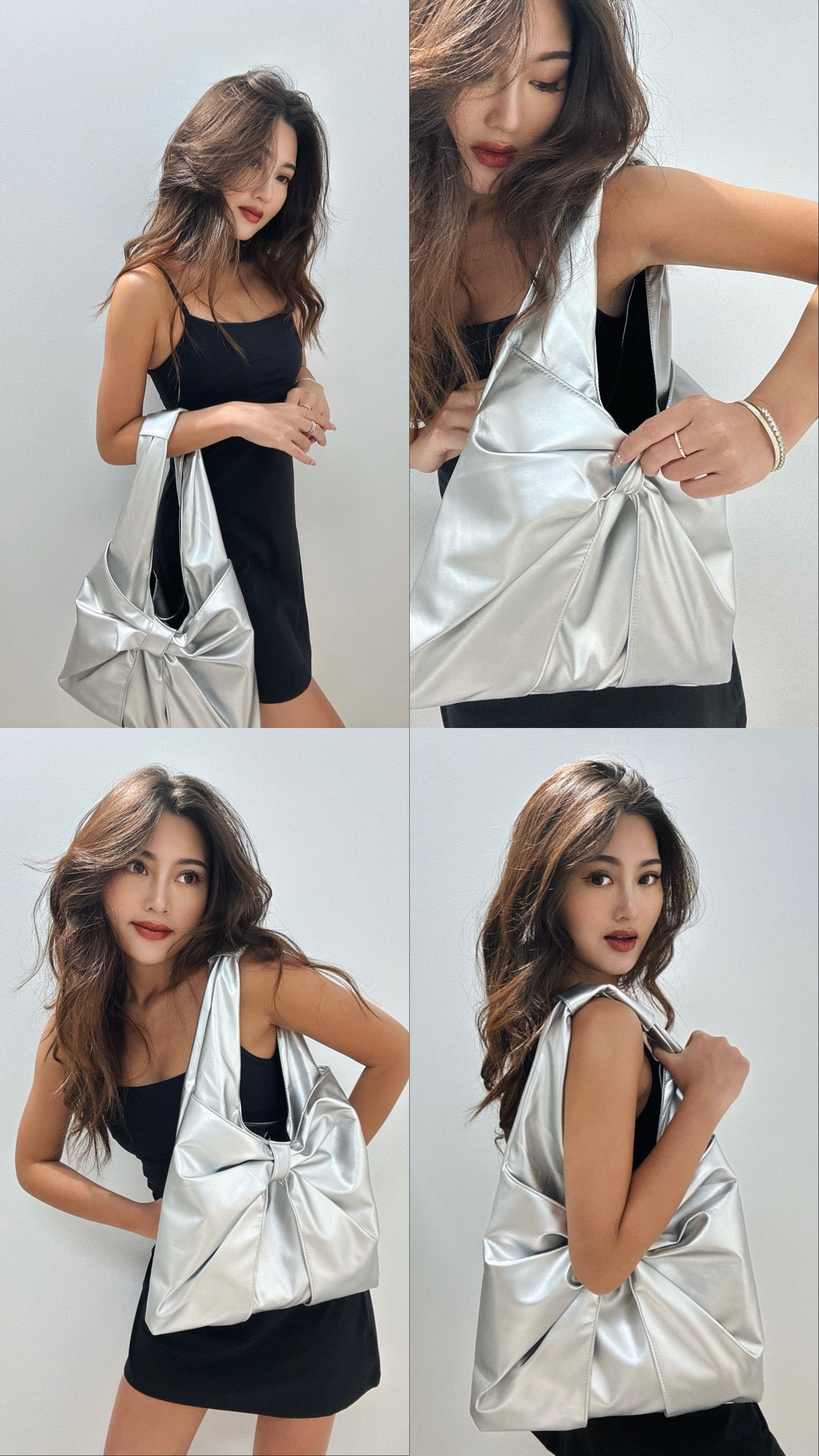 HK$1,000 滿額禮 🎀 Ribbon Rituals Handbag