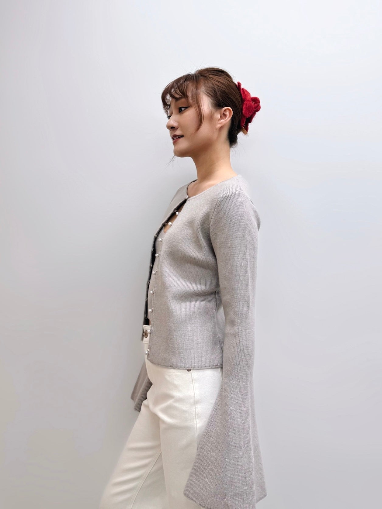 Opal Cardigan Set