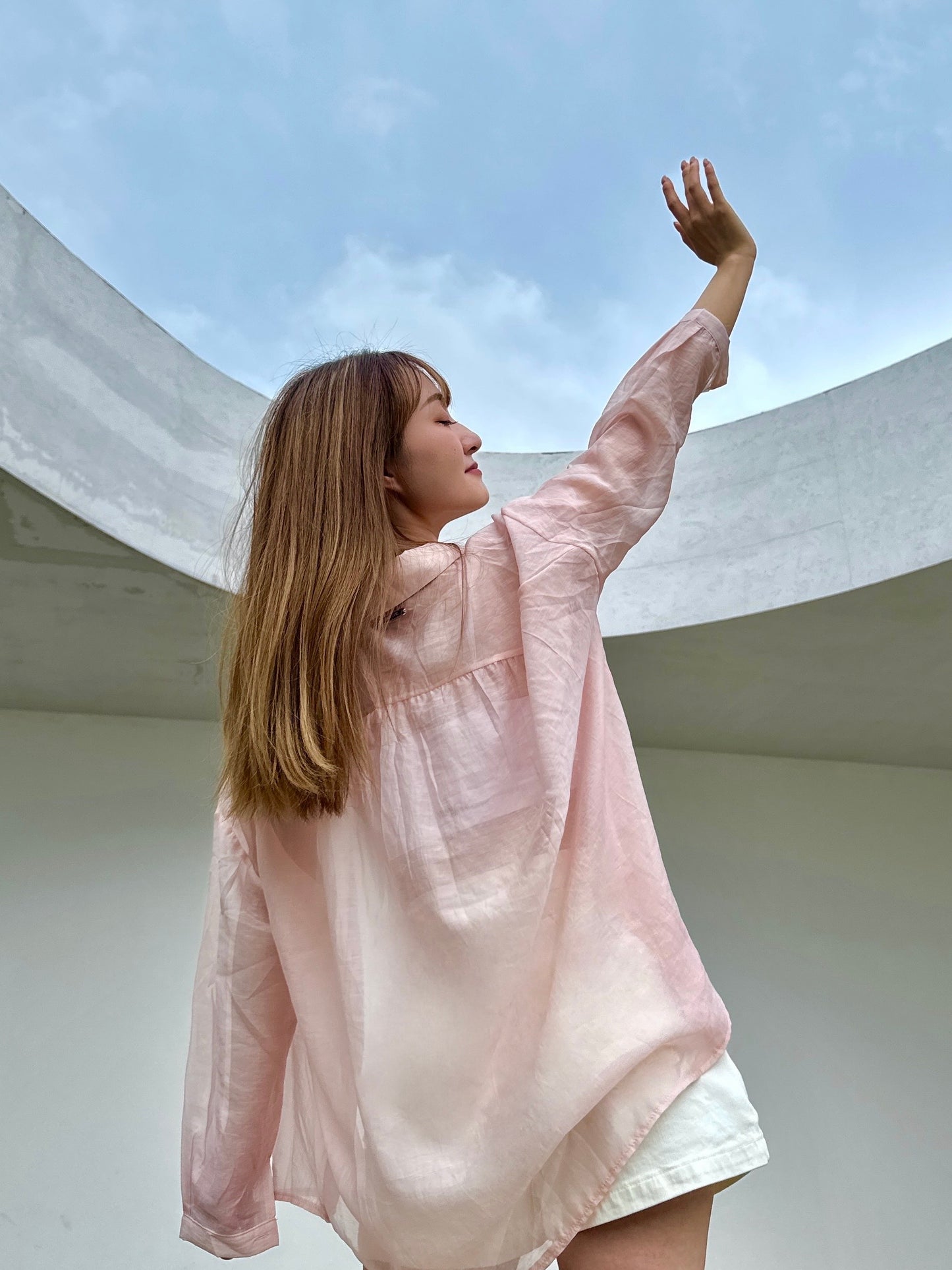 Gaura Overfit Shirt