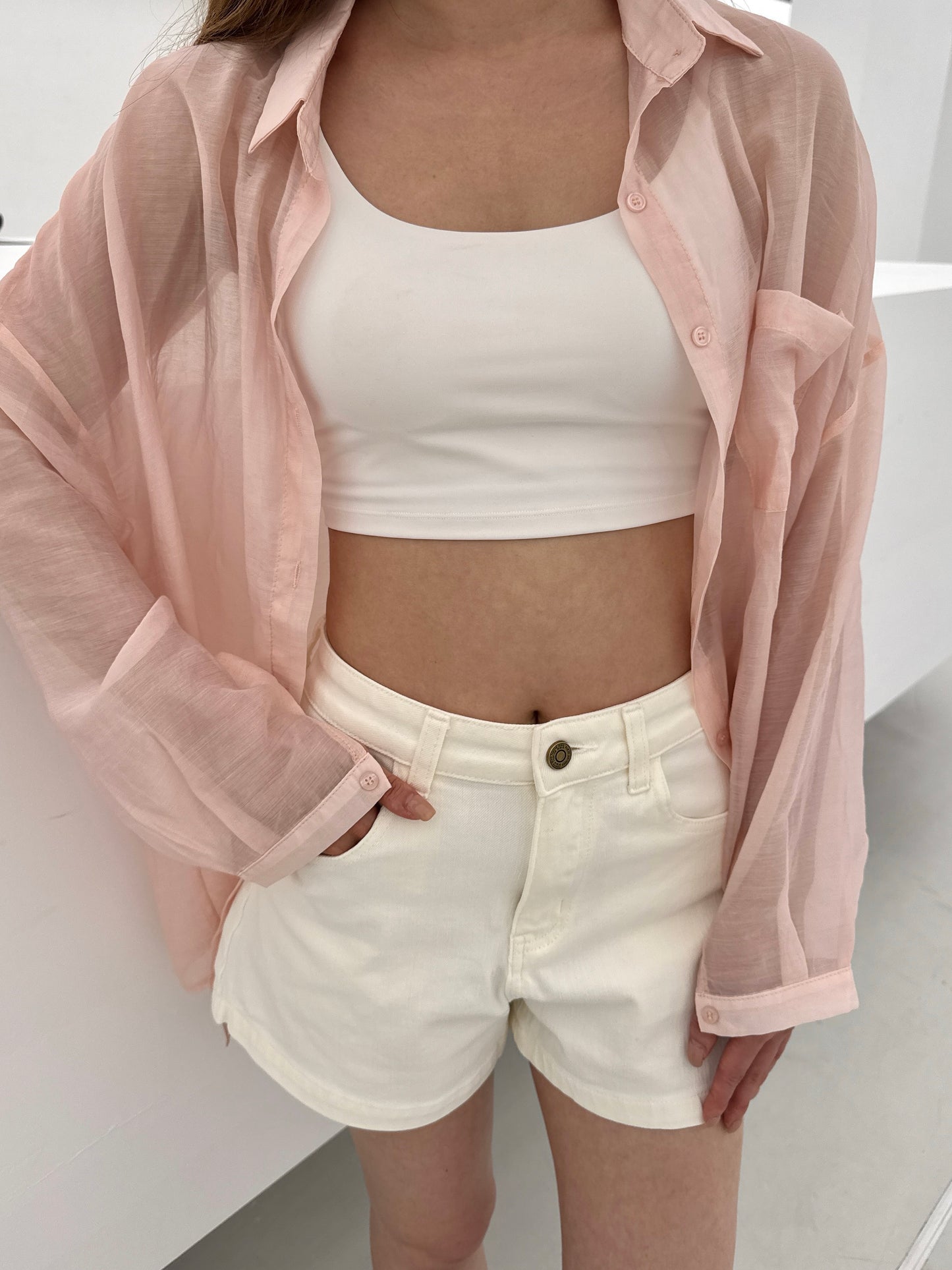 Gaura Overfit Shirt