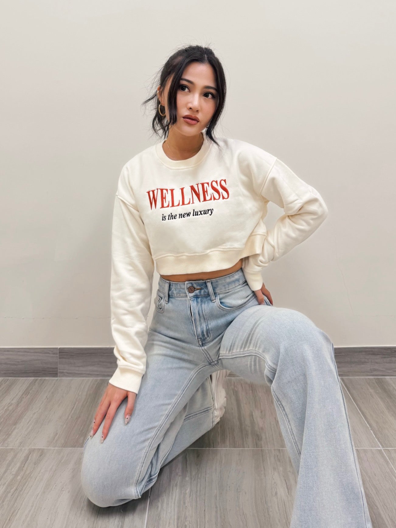 Texas Straight-leg Jeans