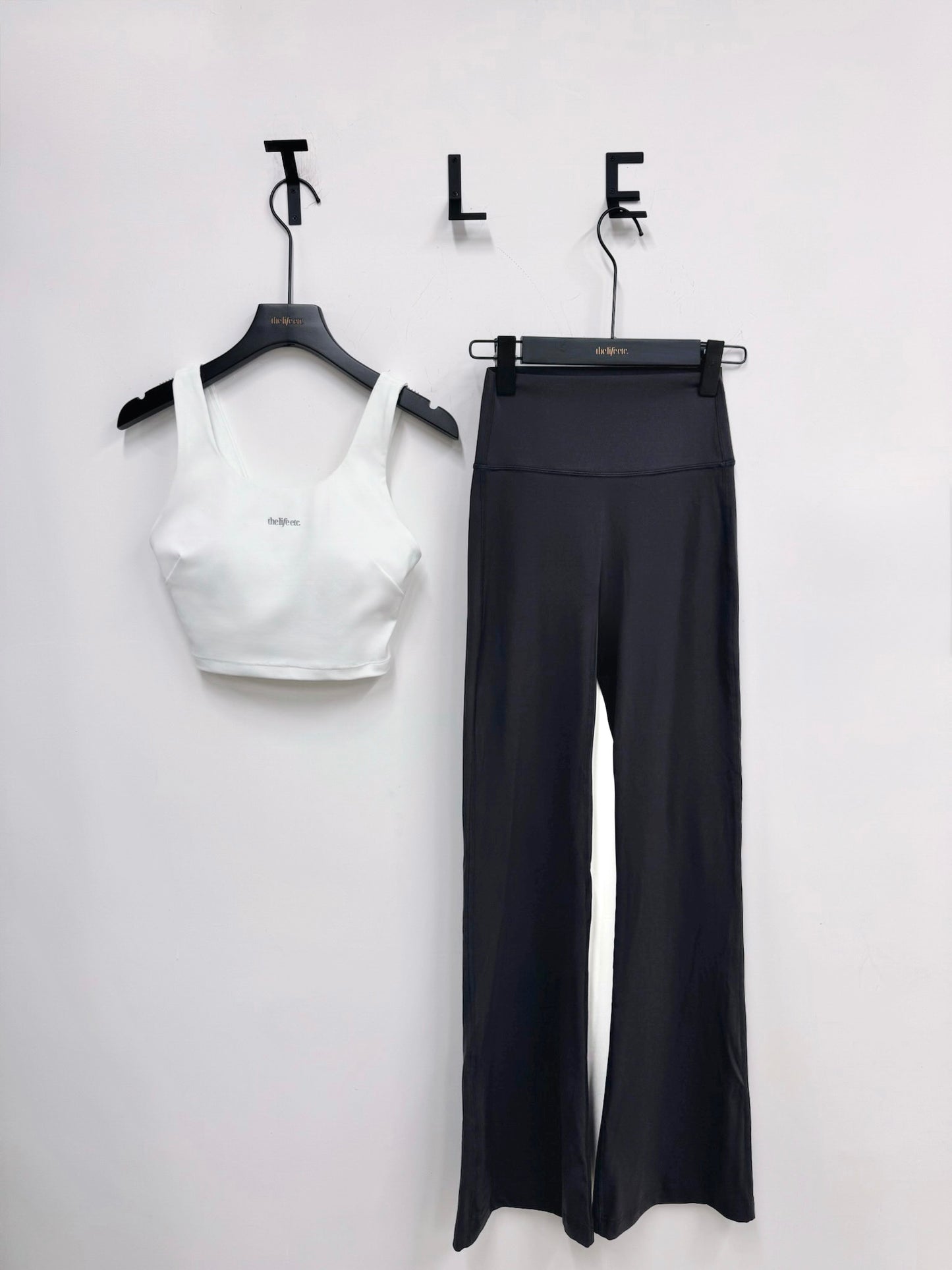 SculptFlex Flare leggings
