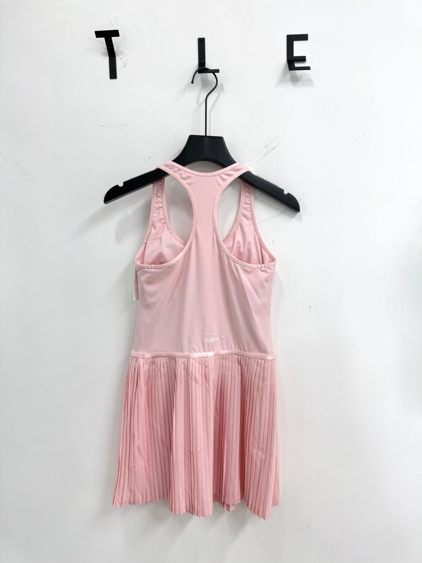 SS02 (Color: Pale Pink ; Size S)