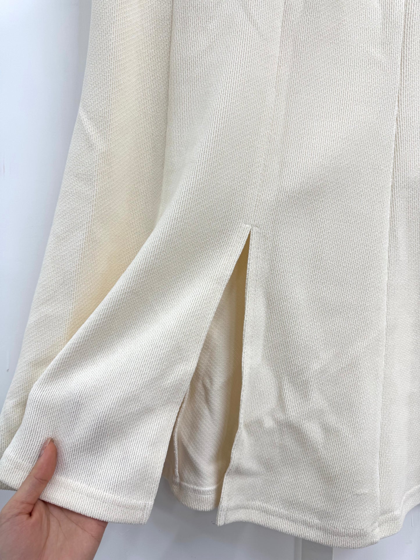 SS18 (Color: Ivory ; Size: S)