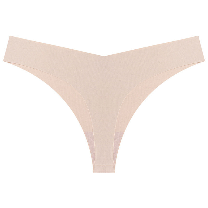 Smooth Seamless Thong