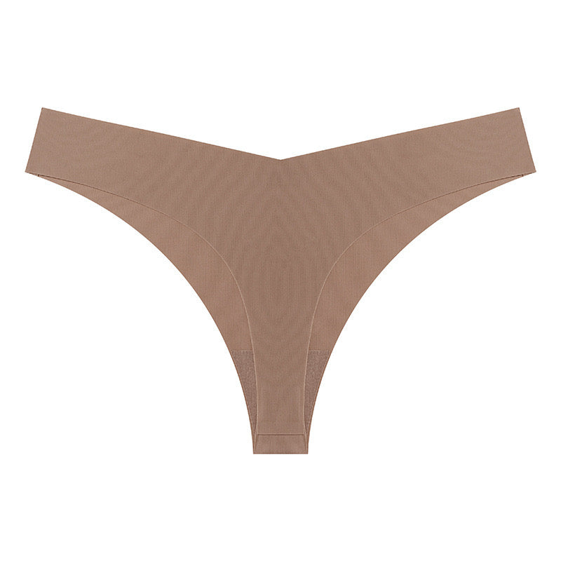 Smooth Seamless Thong