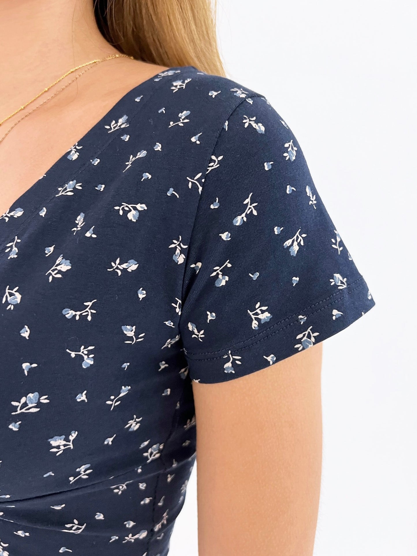 Positano Crop Top