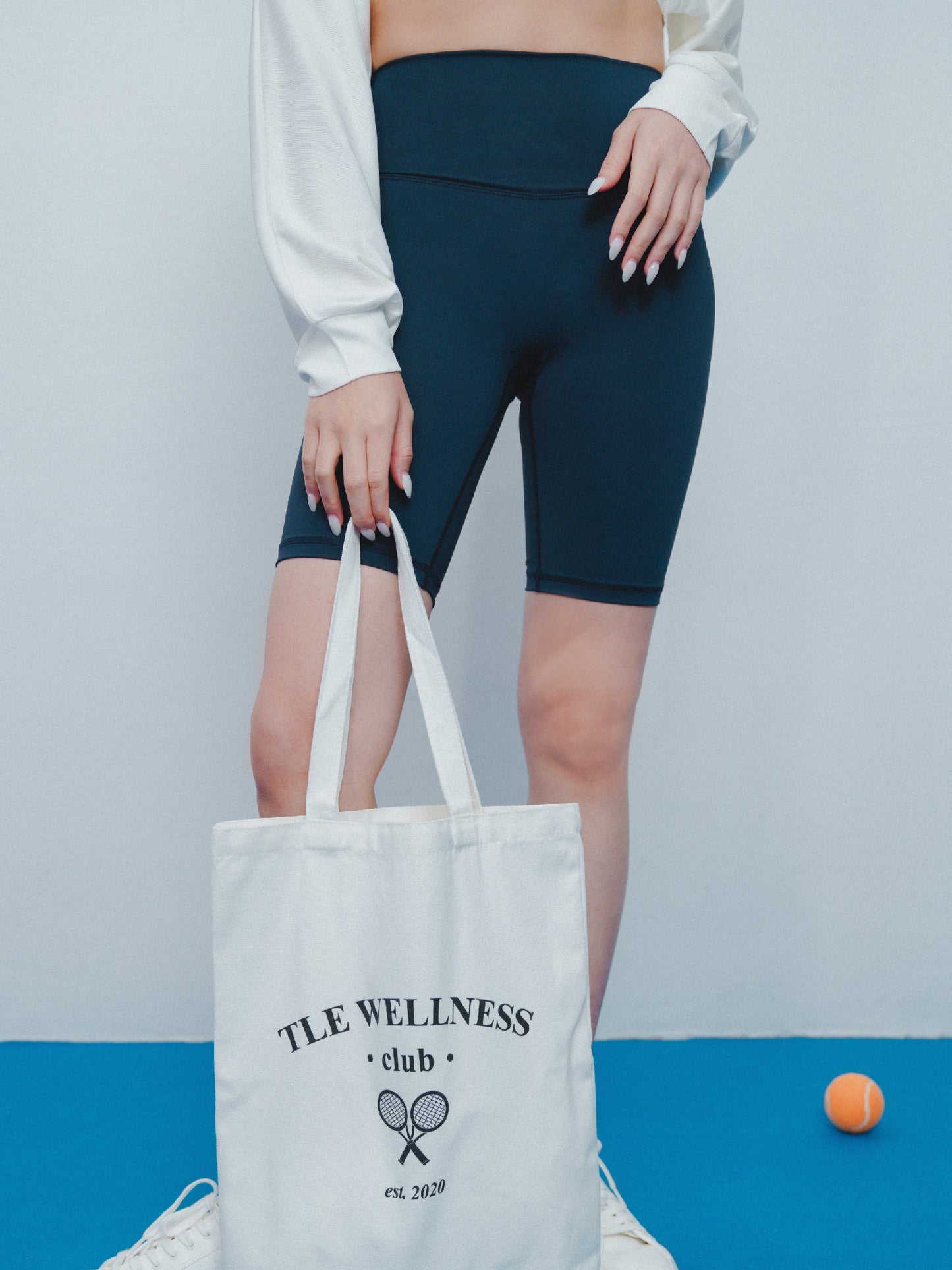 TLE Label Totebag