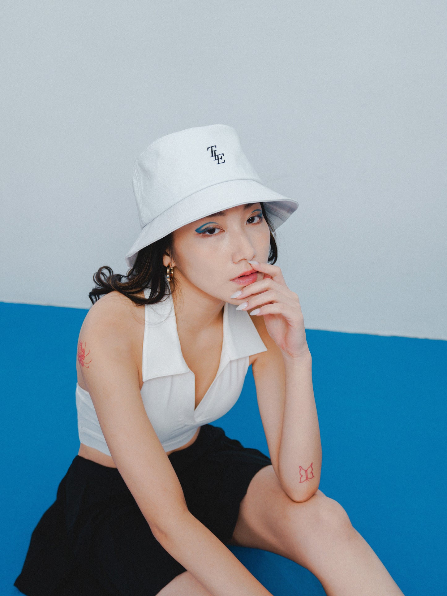 Tennis Club Bucket Hat