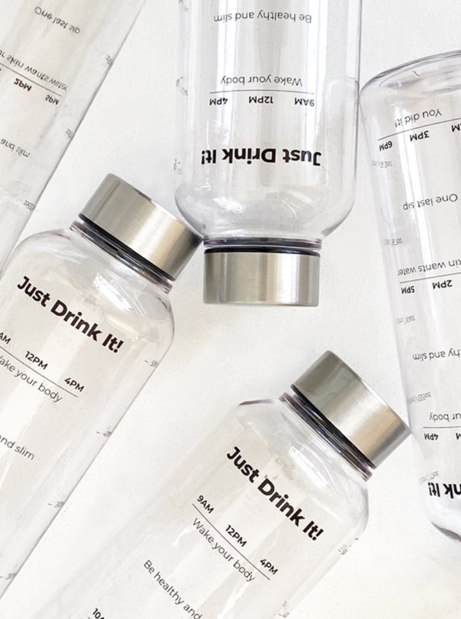 Time Bottle (500ml)