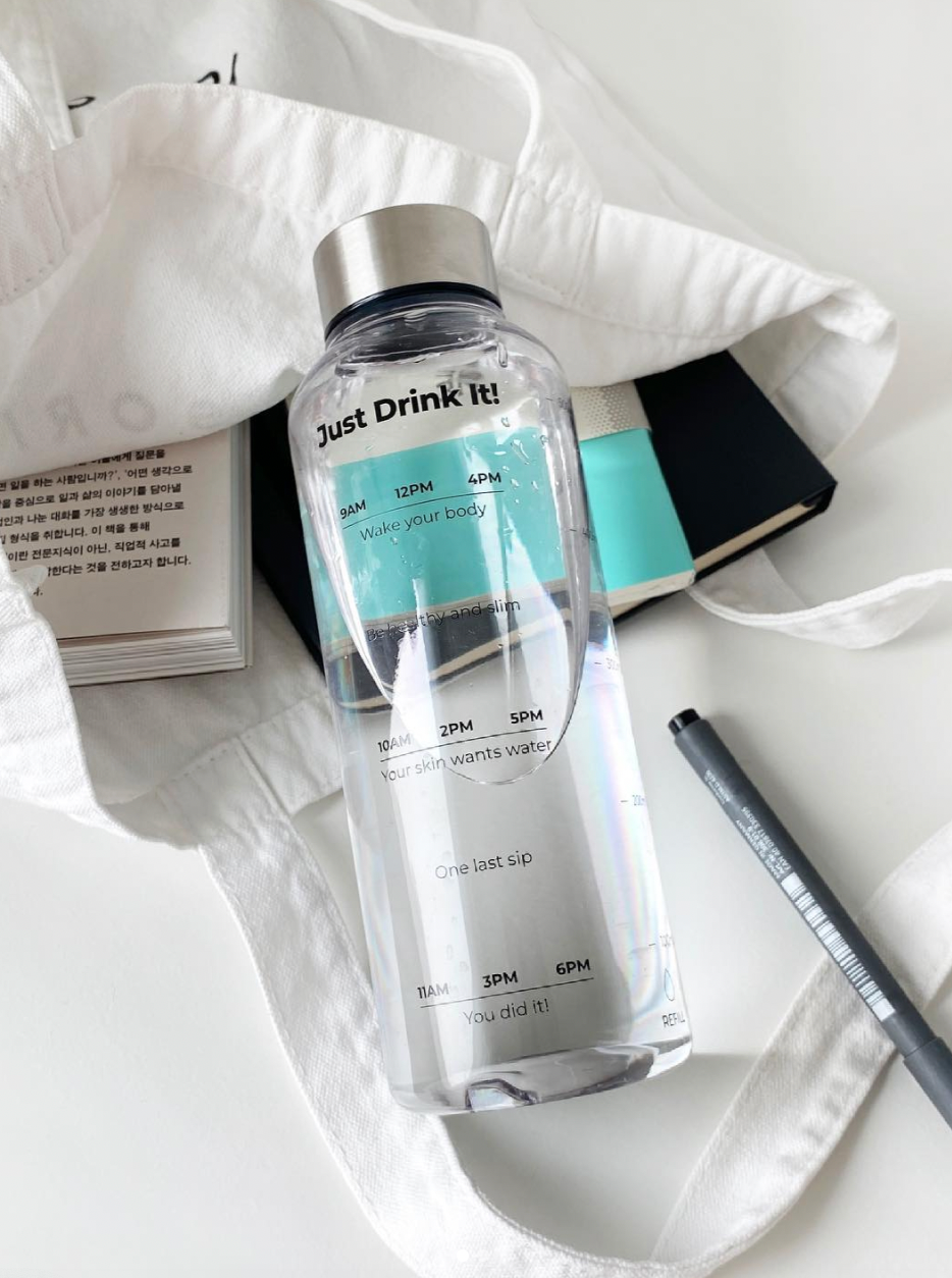 Time Bottle (500ml)