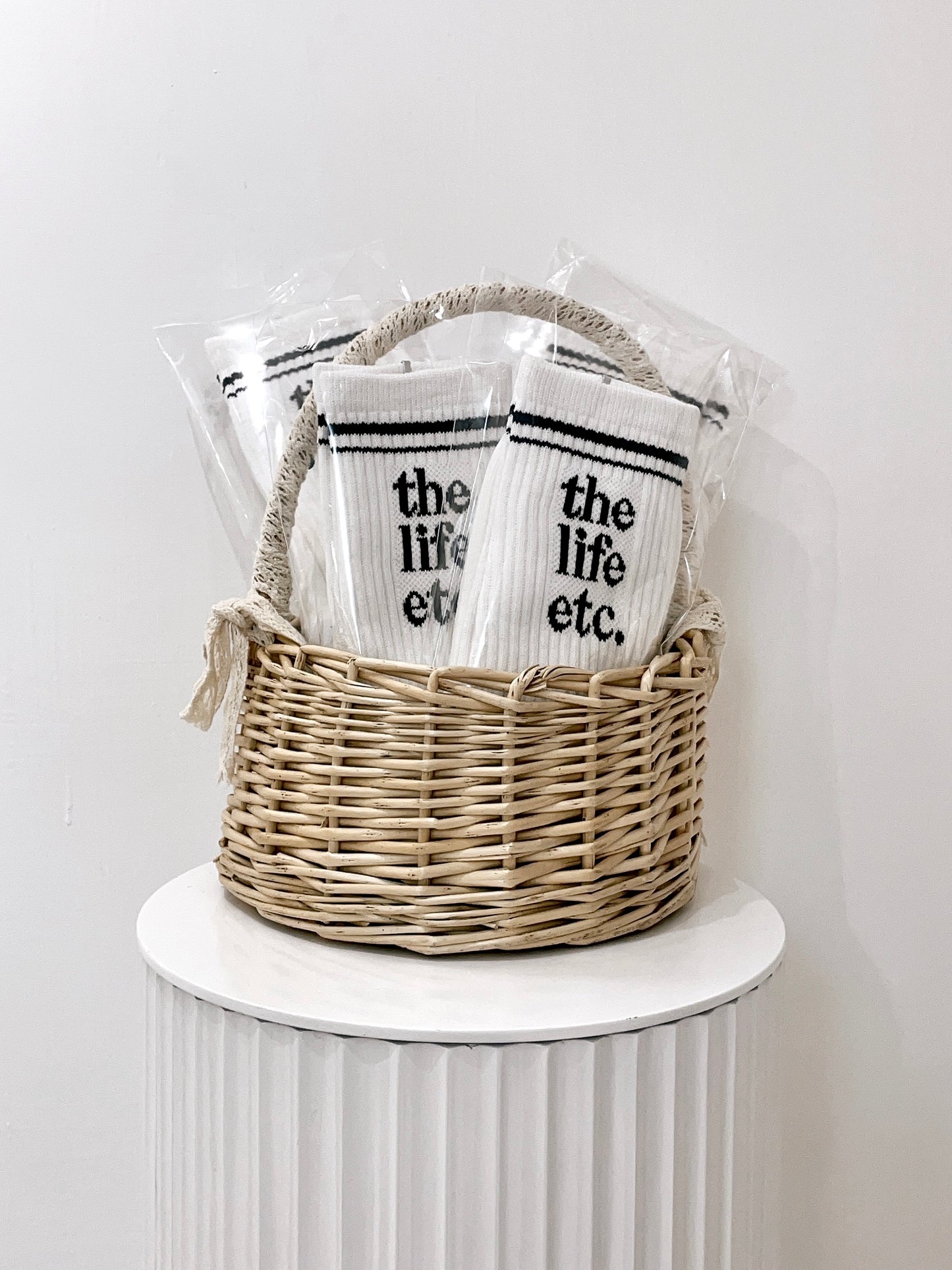 TLE Crew Socks