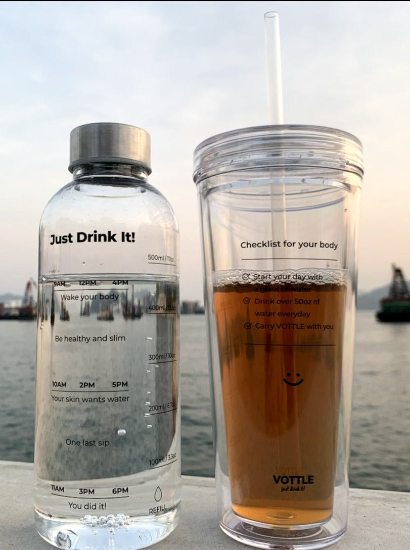 Time Bottle (500ml)