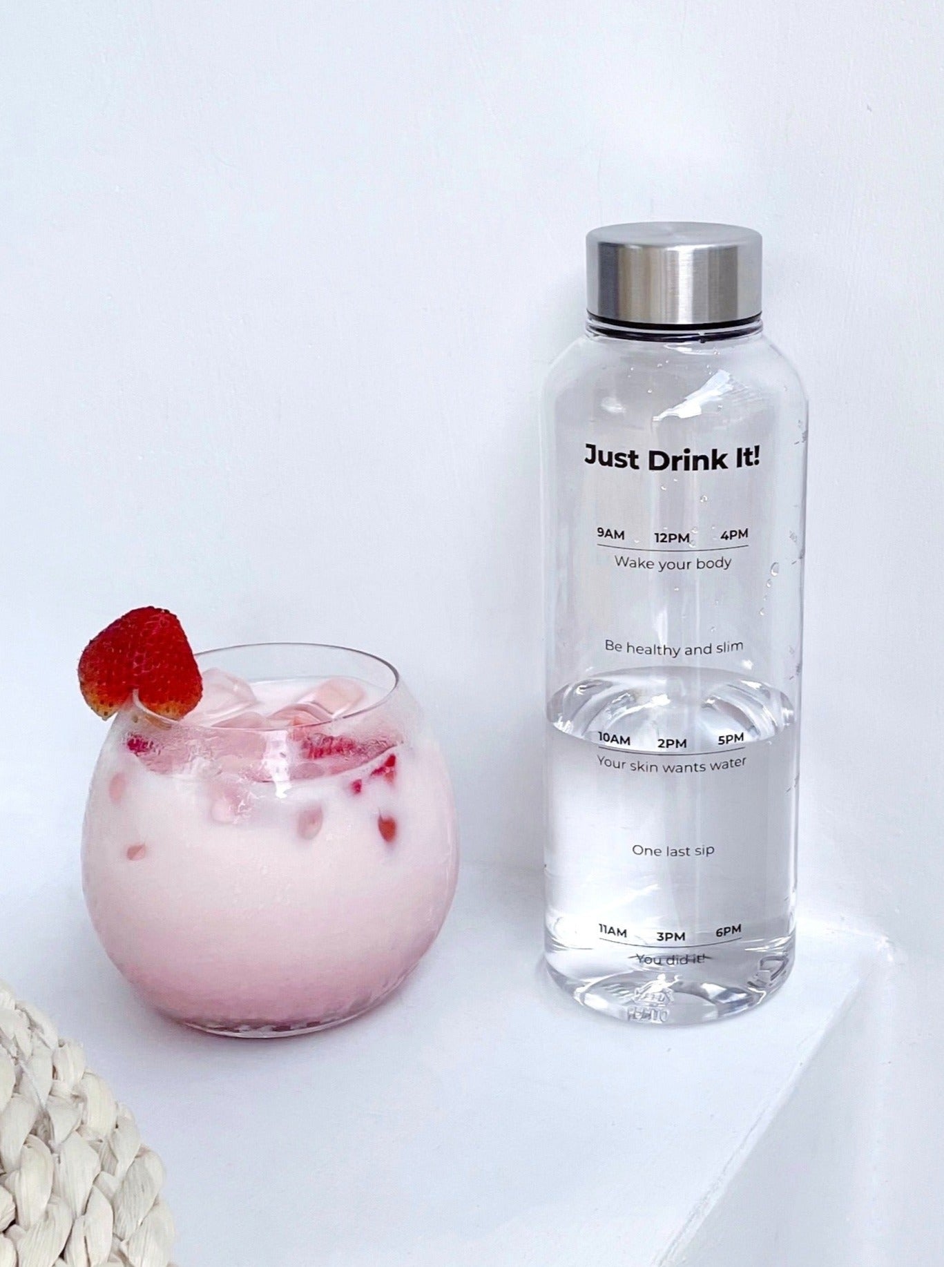 Time Bottle (500ml)