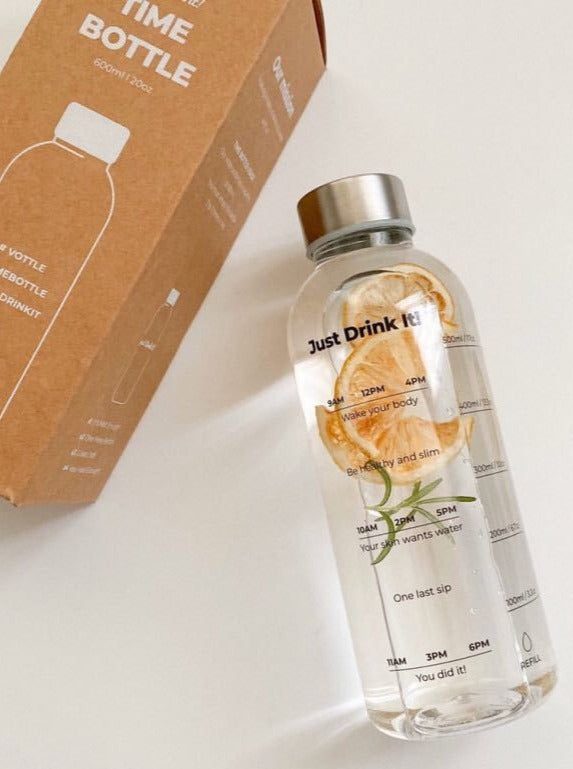 Time Bottle (500ml)