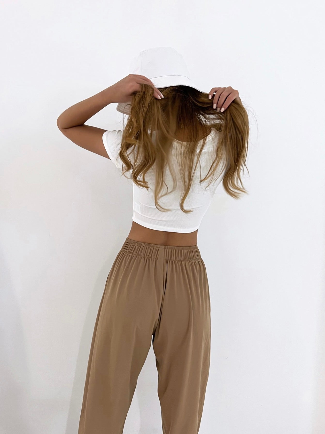 Marc Basic Crop Top