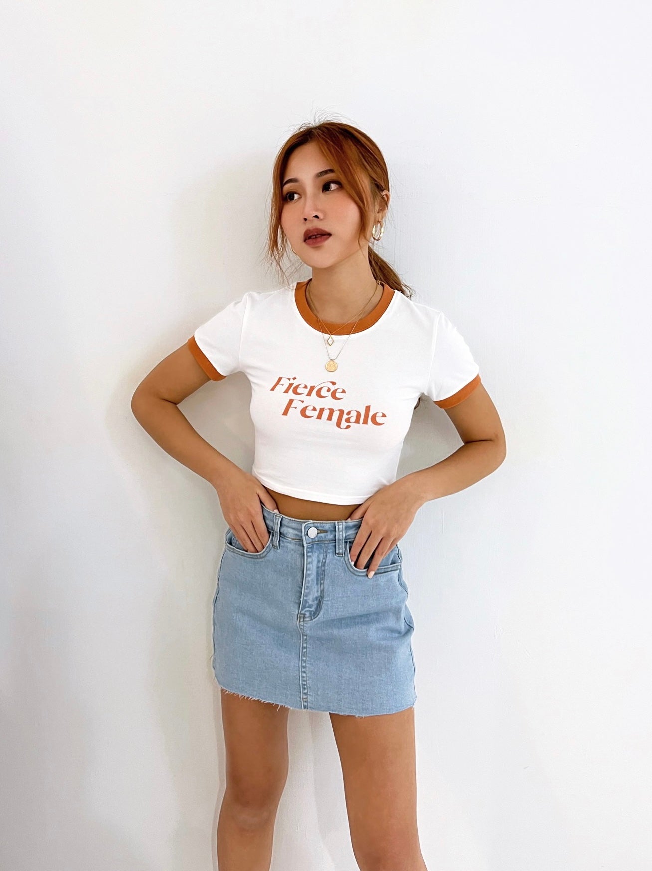 Fierce Tee