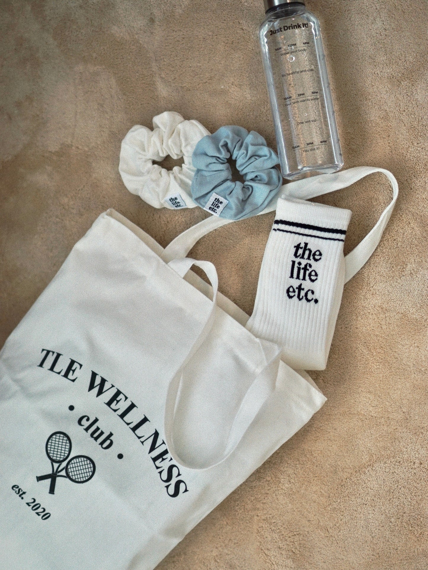 TLE Label Totebag