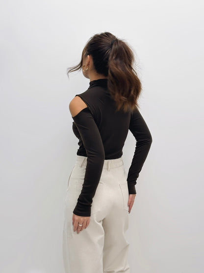 Barn Fit Straight-leg Trousers