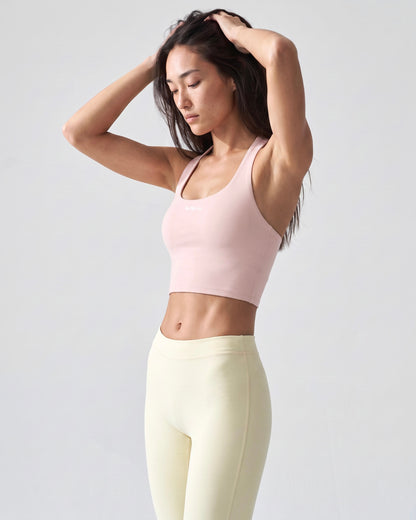 Riviera Halterneck Padded Top