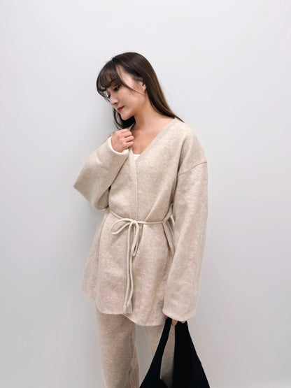 Scandi Soft Knit Matching Set