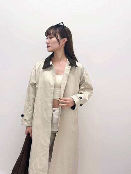 Metropolitan Trench Coat