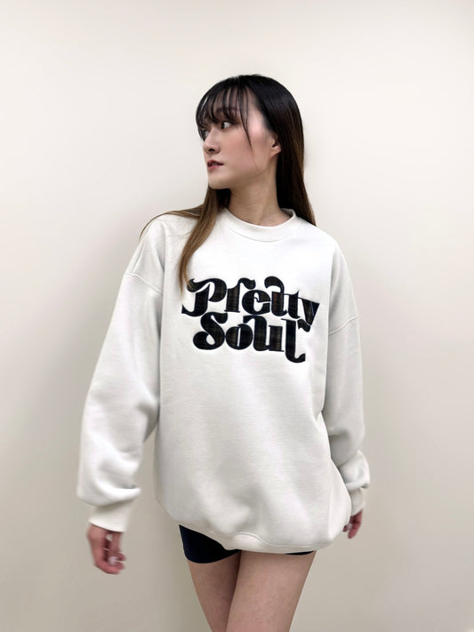 Pretty Soul Crewneck Pullover