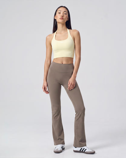 Riviera Halterneck Padded Top