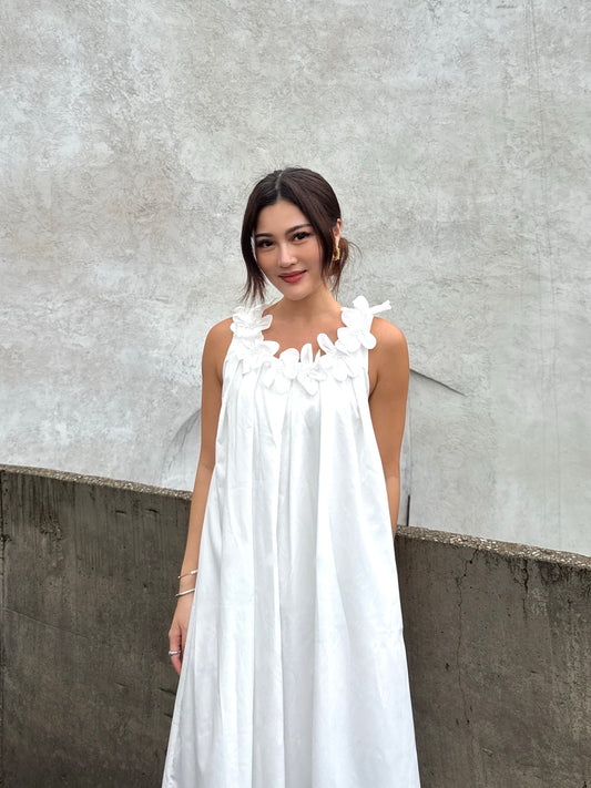 Flora Maxi Tank Dress