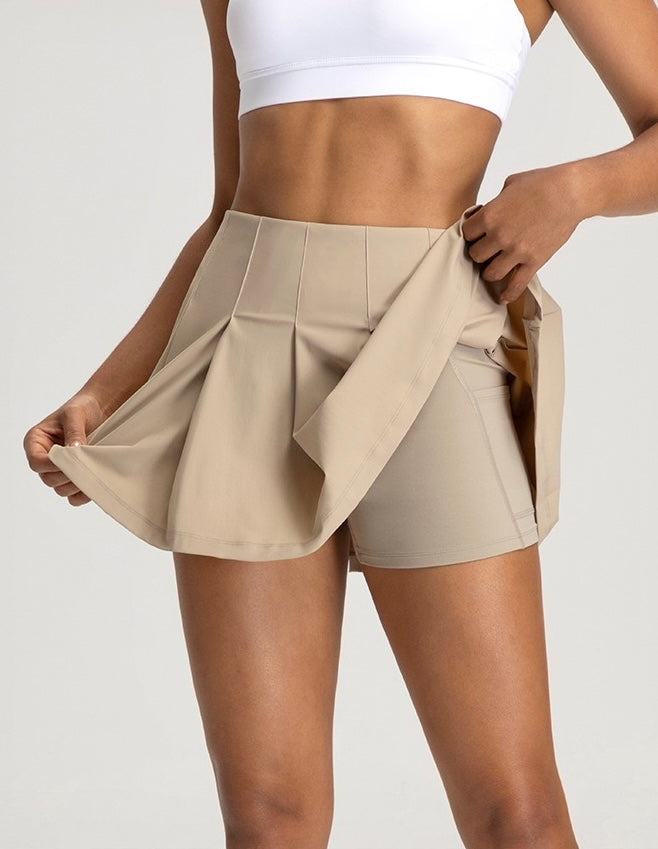 Padel Player Sport Skirt