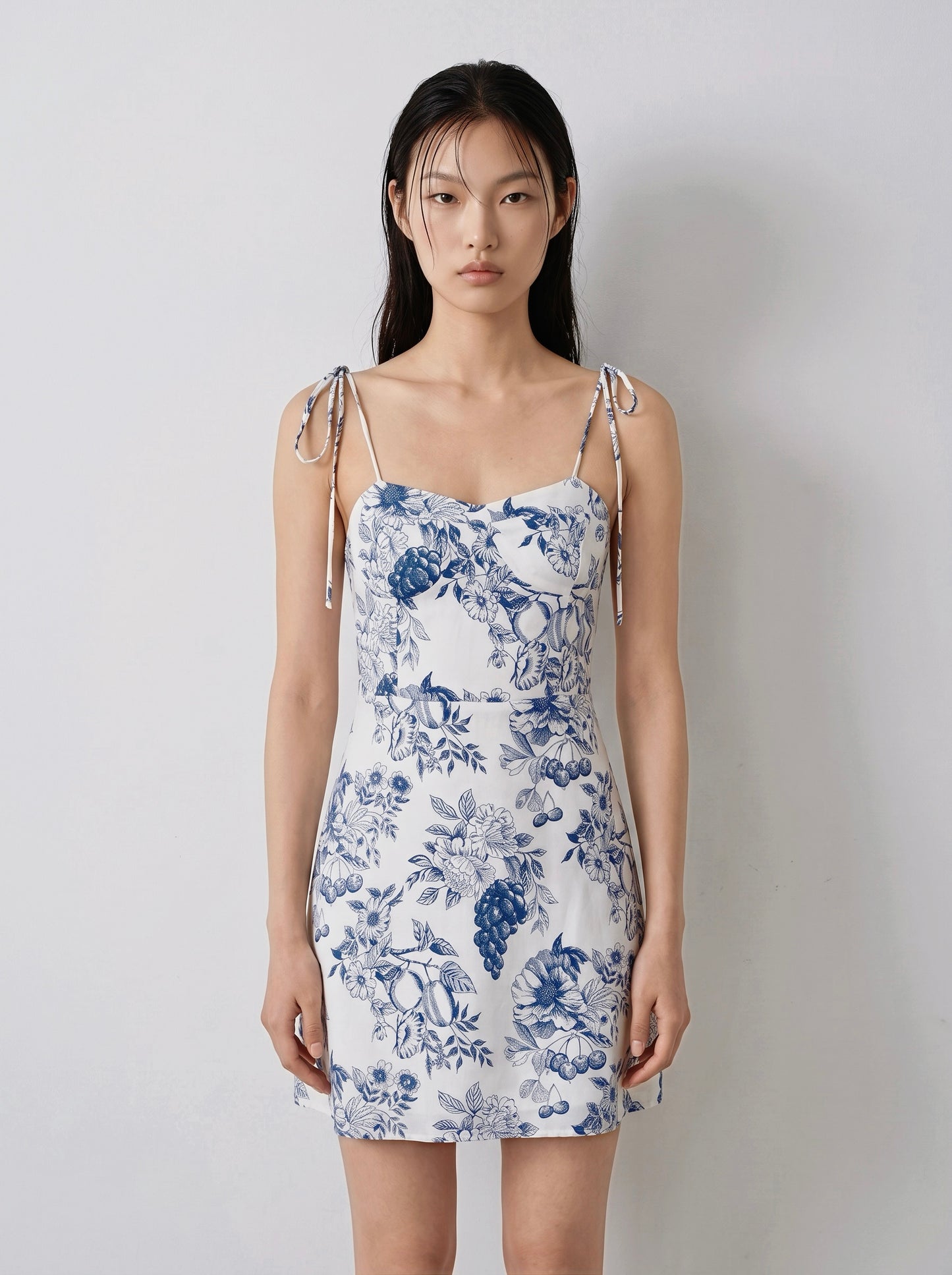 Amalfi Tank Dress